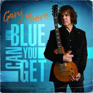 The cover of Gary Moore's 'How Blue Can You Get'