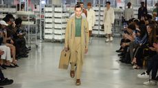 Fendi Runway show at Pitti Uomo