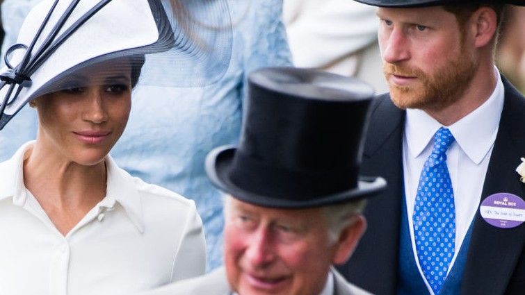 Despite It All, King Charles Absolutely “Refuses” to Strip Prince Harry and Meghan Markle of Their Duke and Duchess of Sussex Titles