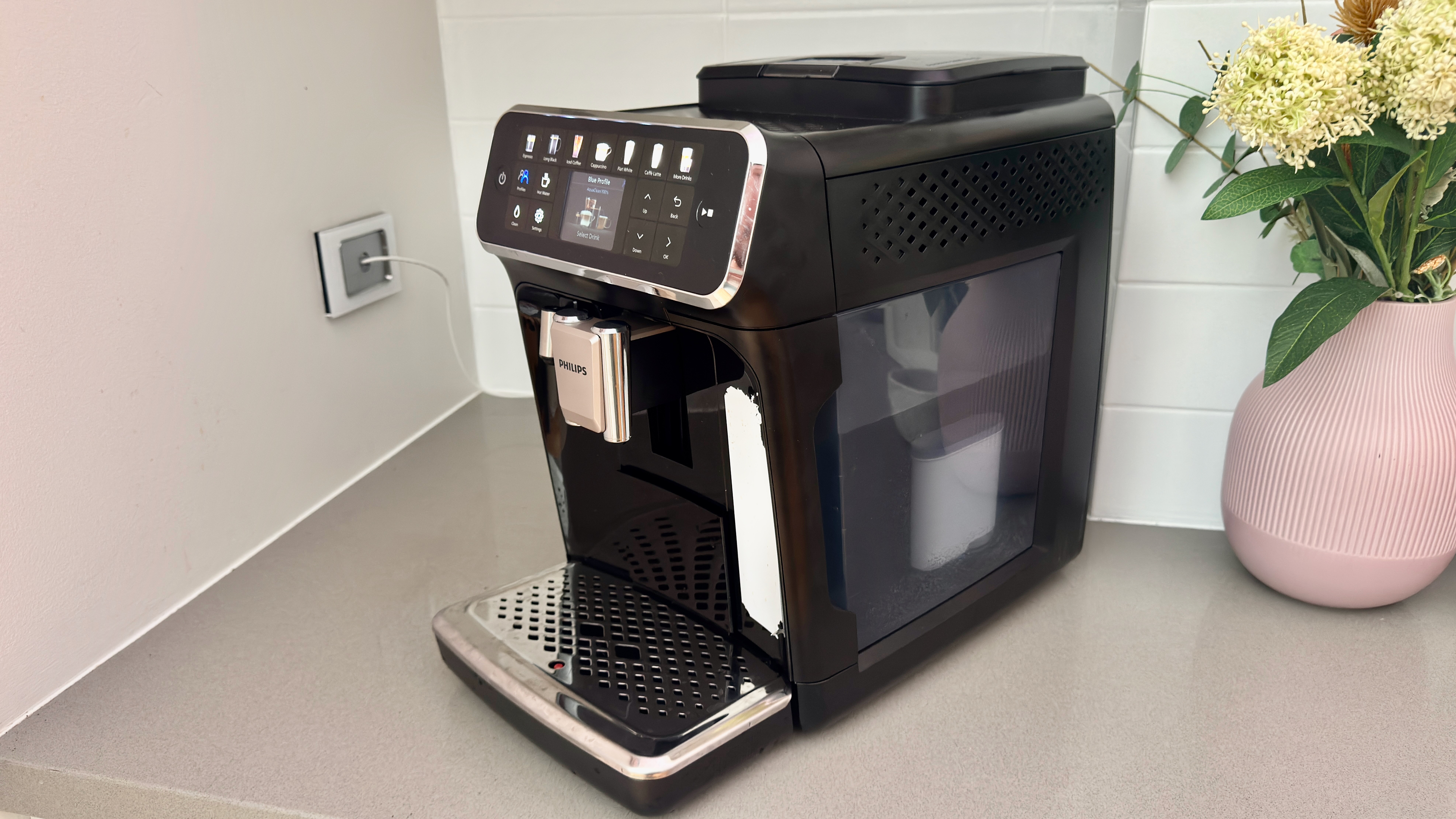 Philips 4400 Series LatteGo 