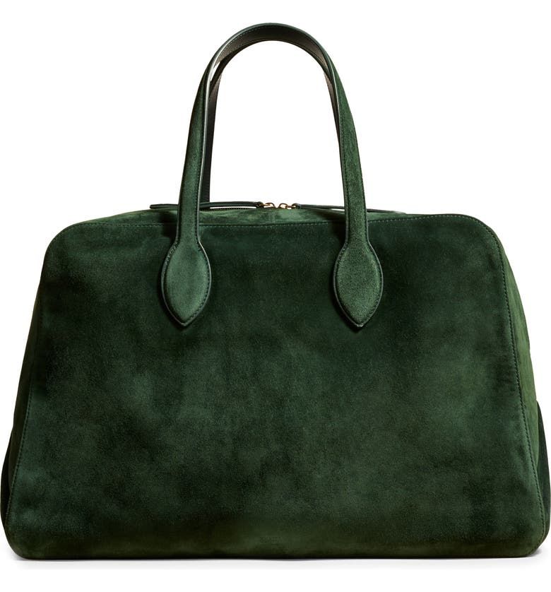 Large Maeve Suede Weekend Bag