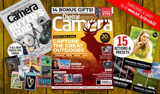 DCam 261 new issue post listing image