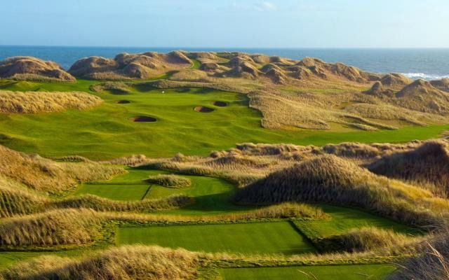 Competition and Camaraderie - Aberdeen Golf Links Pro-Am | Golf Monthly