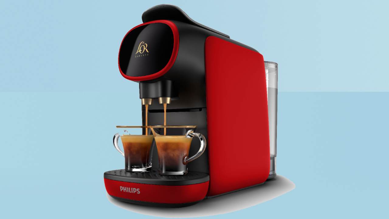 L’OR Passione Rossa