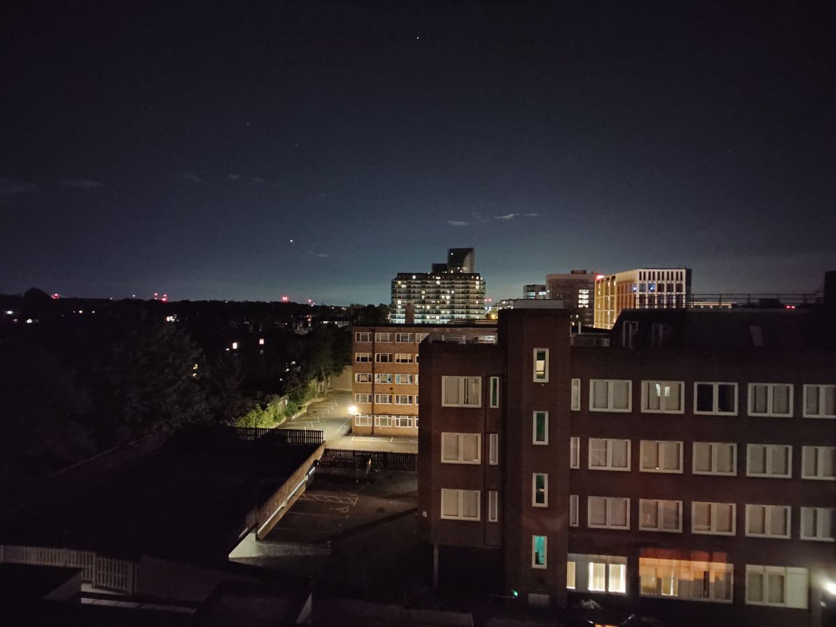 A photo shot on the Sony Xperia 1 V