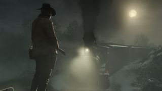Red Dead Redemption 2 Bandit Challenges Complete 5 train robberies without dying or being caught