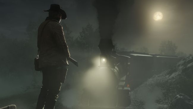 how much space does red dead redemption 2 take up on pc