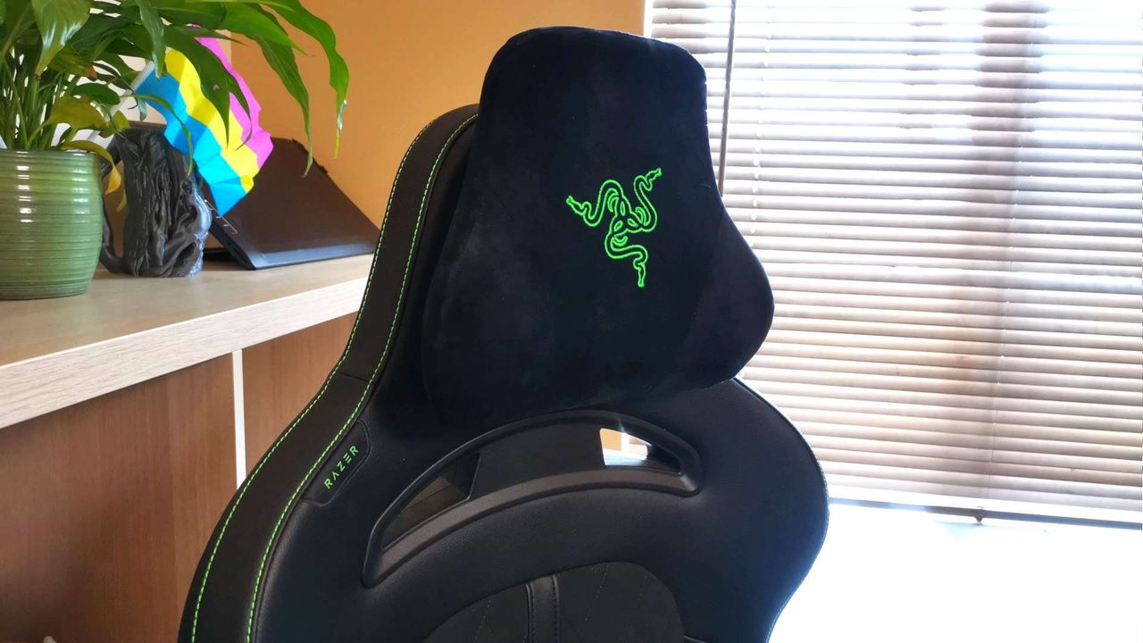 Razer Enki Pro gaming chair