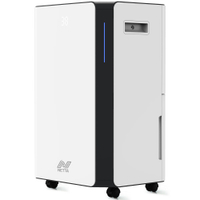 NETTA Compact Dehumidifier: was £239.99, now £169.99 at Wayfair (save £70)