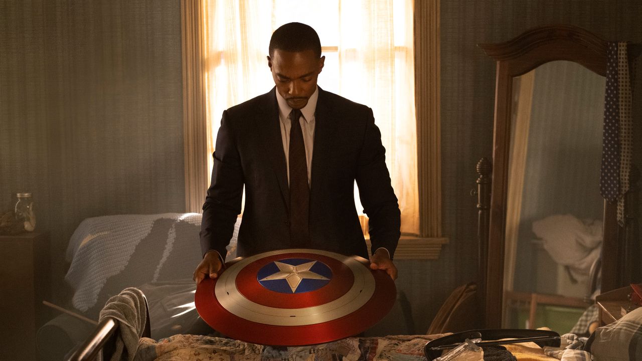 The Falcon and the Winter Soldier