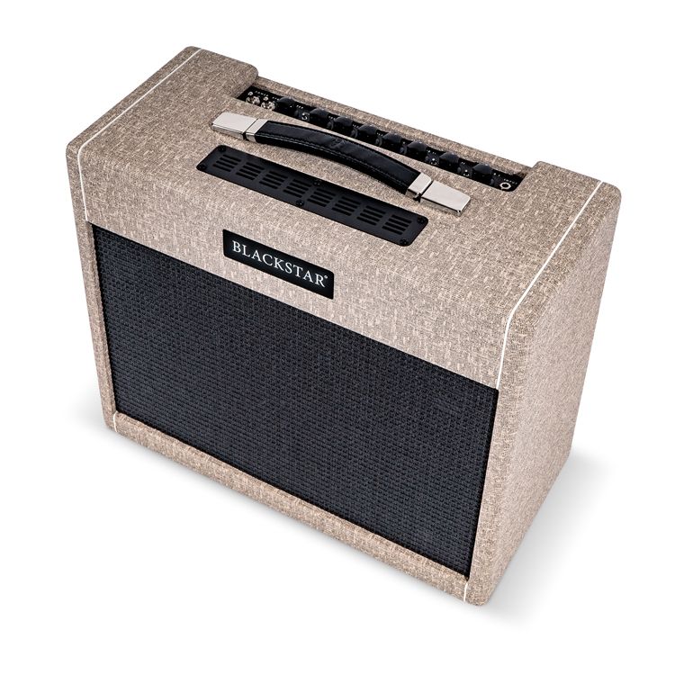 Blackstar St. James amps
