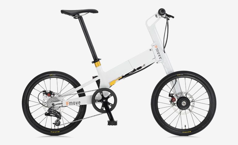 Transport nominee: Ifmove Bicycle, by Section Zero.