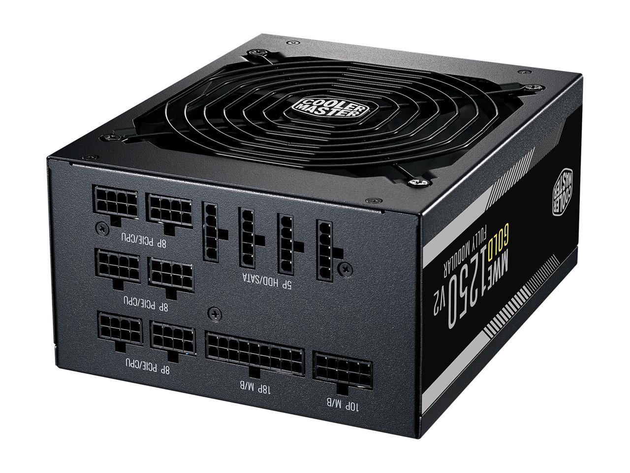 Cooler Master MWE Gold 1250 V2