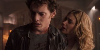 anton Yelchin Imogen poots