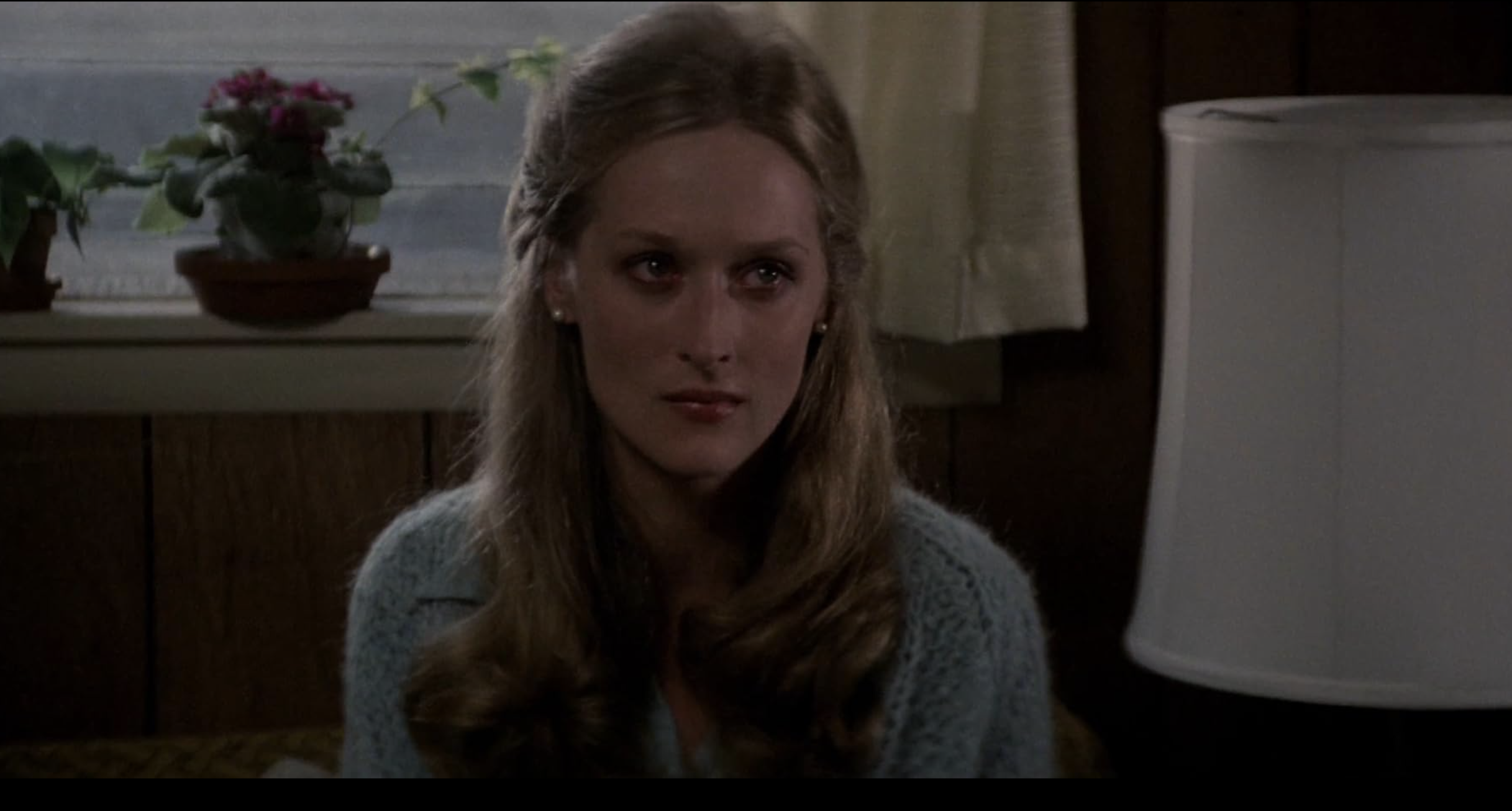an image of Meryl Streep in The Deer Hunter
