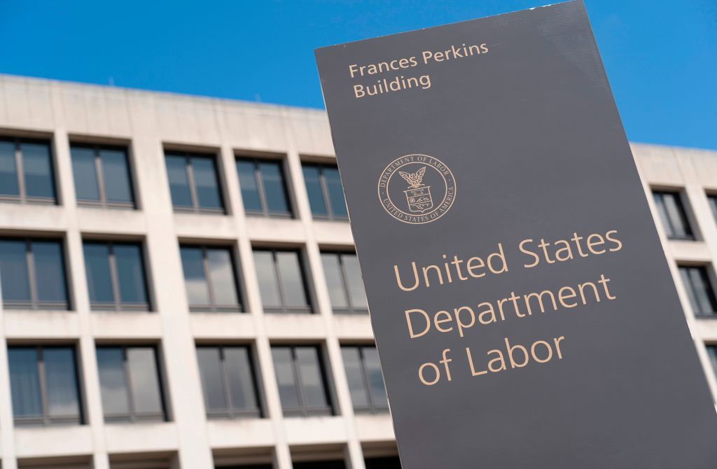 Labor Department