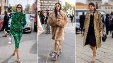 What to wear in Rome street style images
