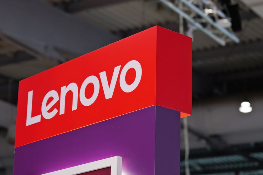 Lenovo company logo