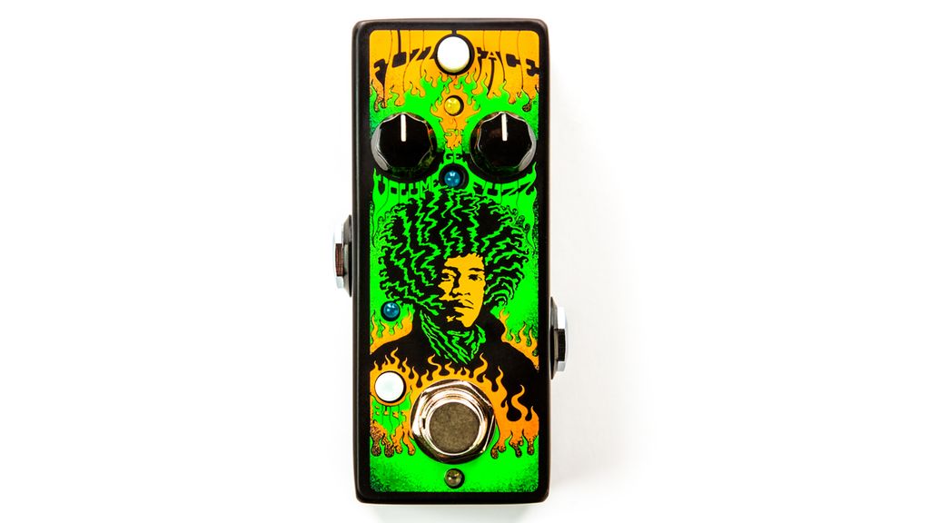 Dunlop honors Jimi Hendrix's iconic effects with Authentic Hendrix '68
