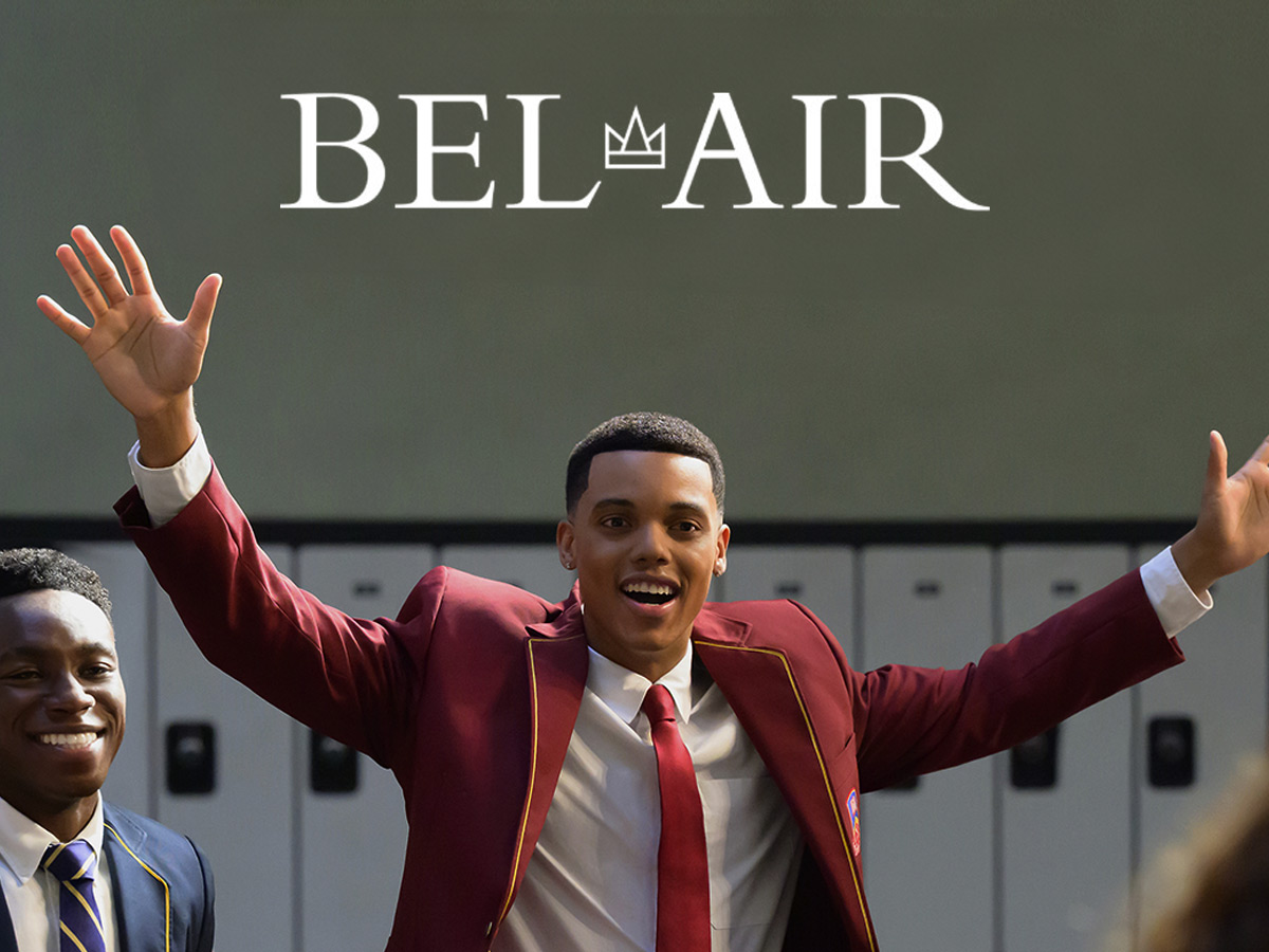 Bel AIr key art
