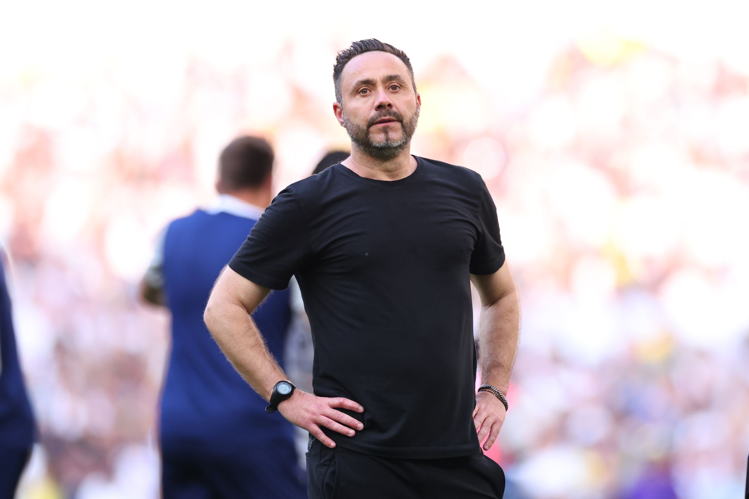 Roberto De Zerbi wants to reunite with controversial forward at Tottenham Hotspur: report - FourFourTwo