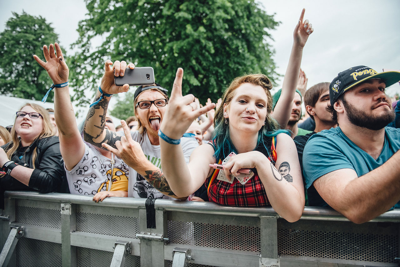 10 things we learned at Slam Dunk Festival 2017 | Louder