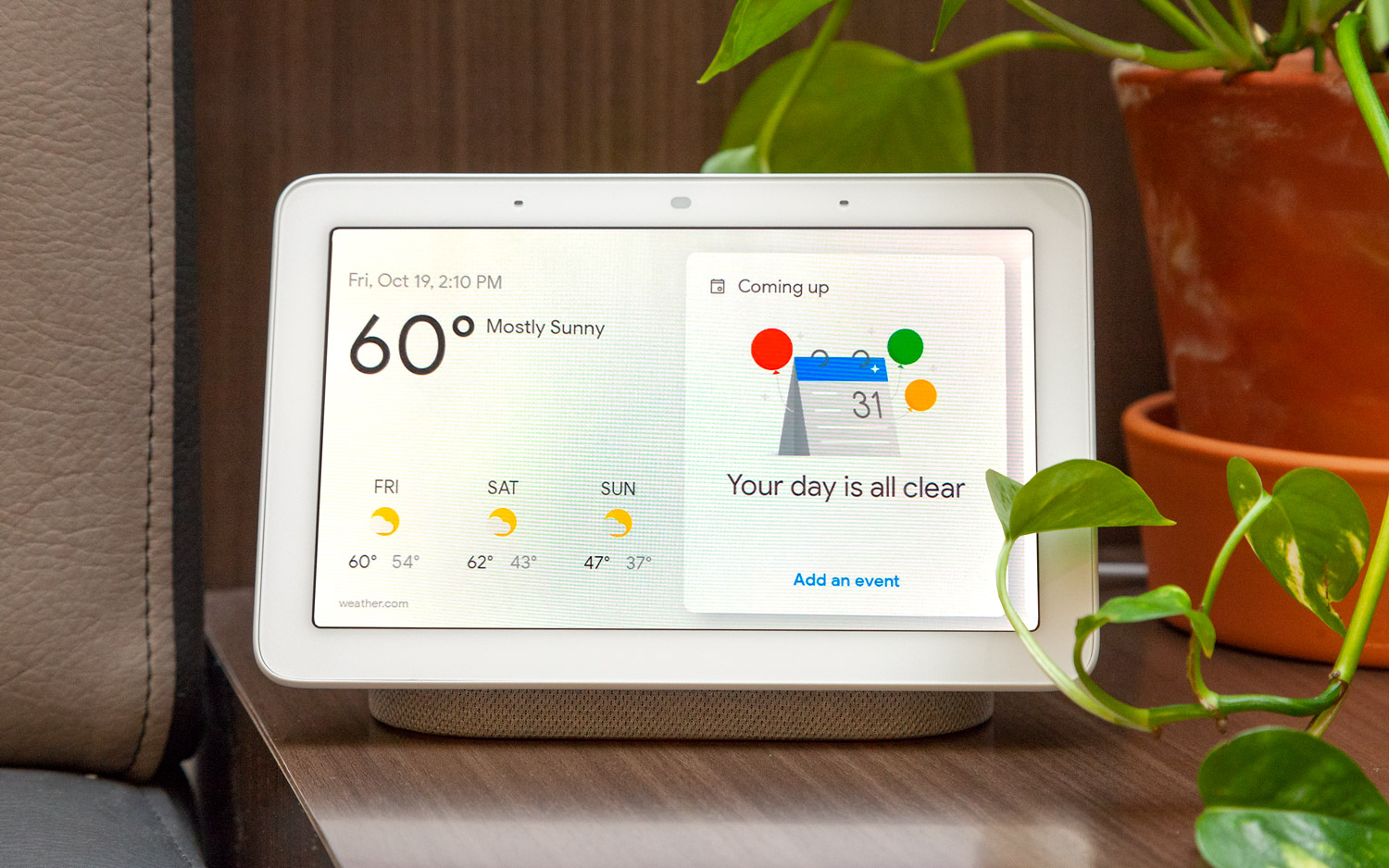 Google Home Hub (Google Nest Hub) Review A Good Cheap Echo Show