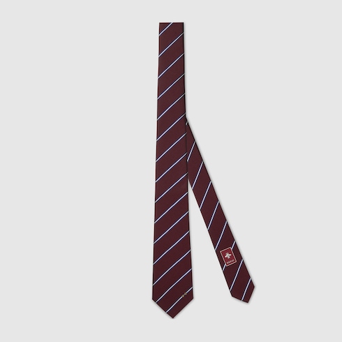 Silk Jacquard Tie