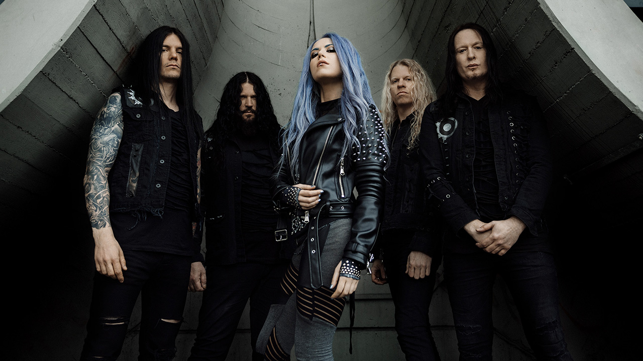 Arch Enemy reveal new album Covered In Blood | Louder