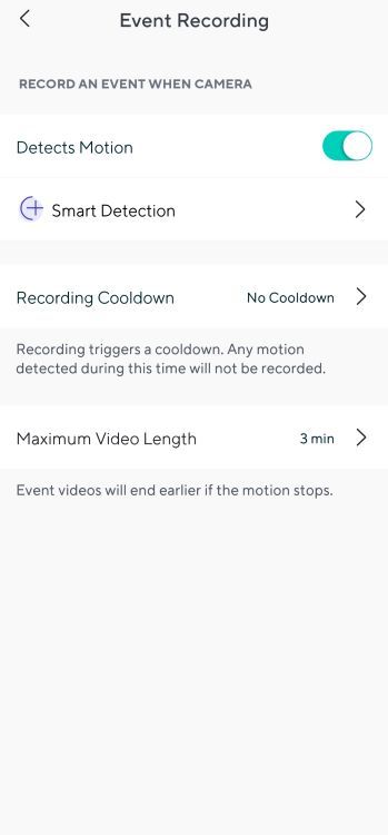 Wyze app
