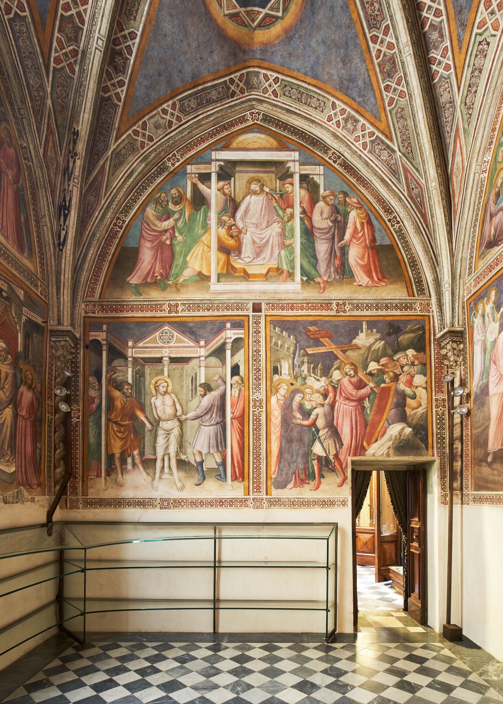 Inside Santa Maria Novella The Medieval Brand Going Modern Wallpaper   UMLaukuvQwoFzx8P633rHn 1600 80 