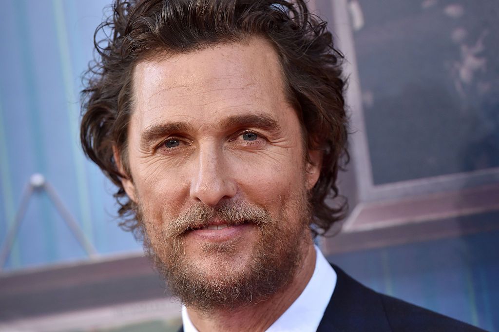 Matthew McConaughey