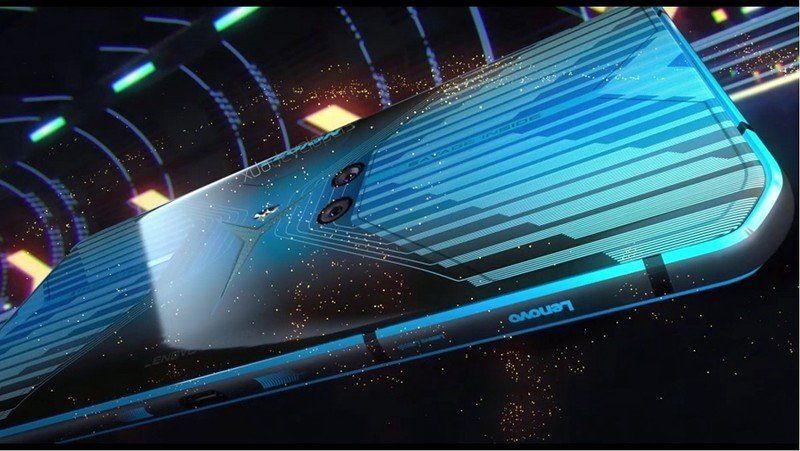 Lenovo Legion Gaming Phone Leak