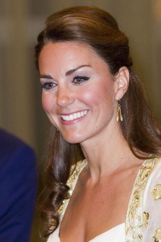 Kate Middleton during The Royal Tour of South East Asia and the South Pacific