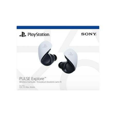 Playstation Pulse Explore Wireless Earbuds