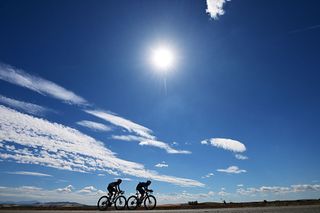 Vuelta a España stage 17 LIVE: Two men up the road as Visma-Lease a Bike try to deliver Matthew Brennan a fifth win