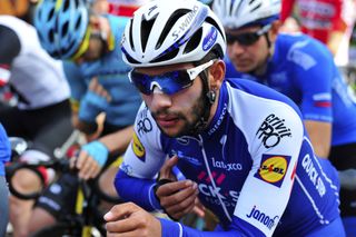 Gaviria aiming to reach Milan in first Giro d'Italia