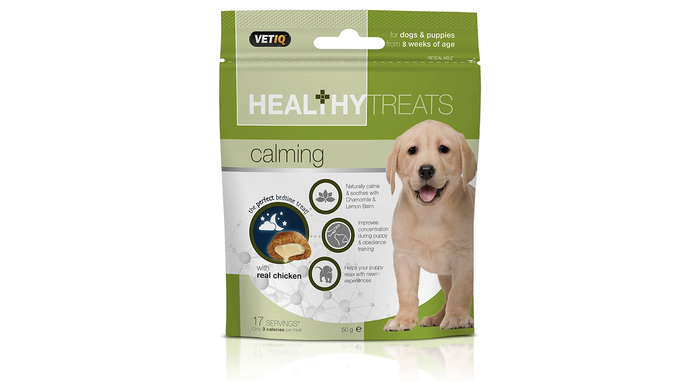VET IQ Puppy training treats