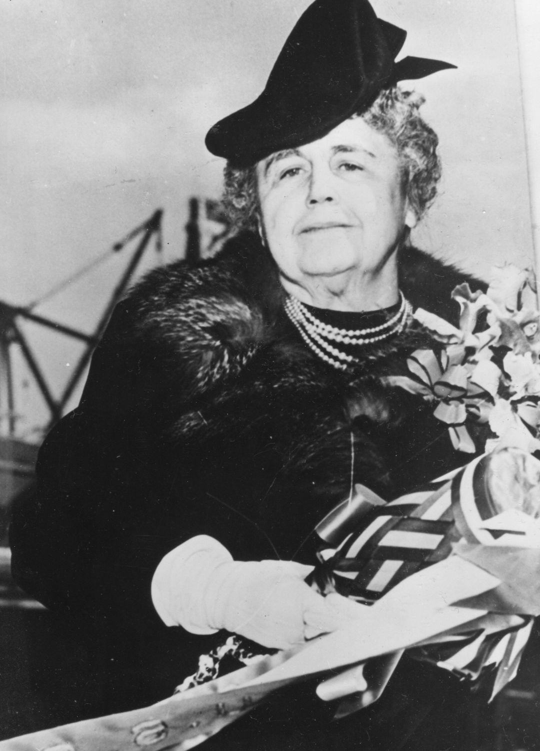 Edith Wilson