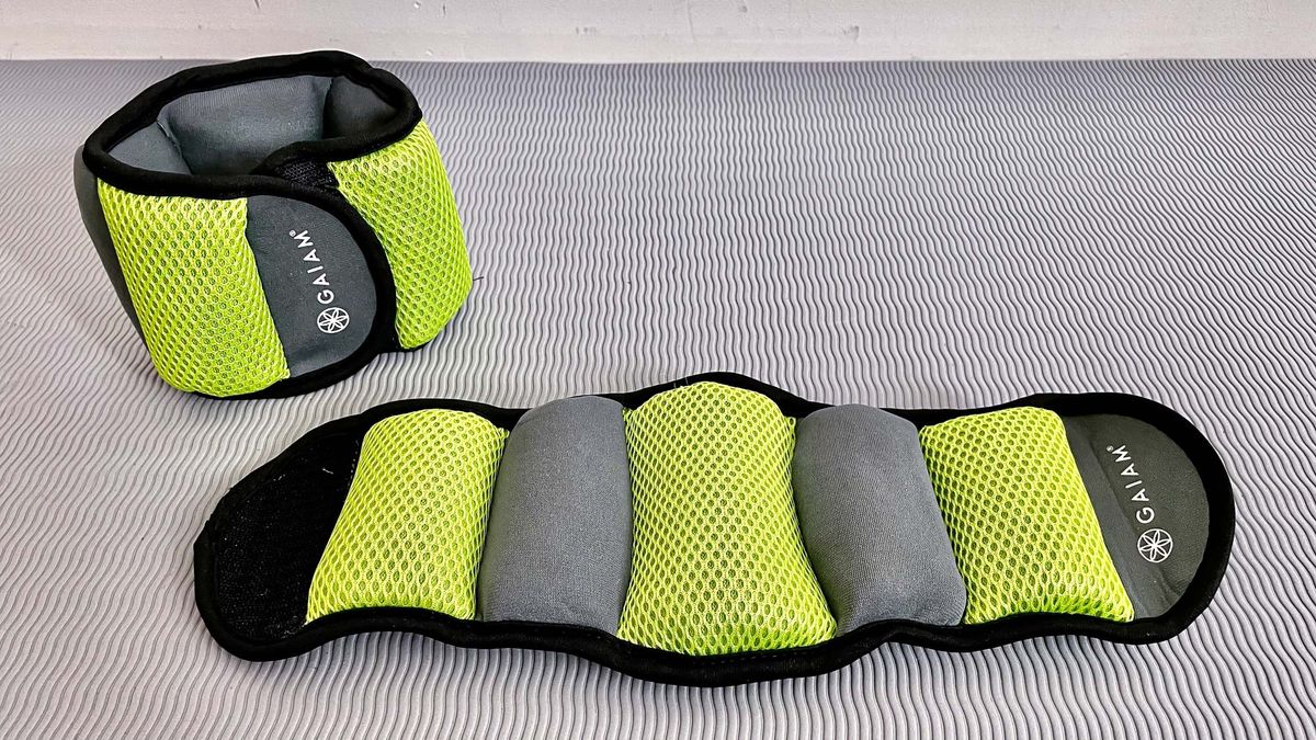 Best ankle weights: