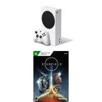 Xbox Series S (1TB model) + Starfield$449.98$406.99 at AmazonSave $43
