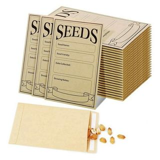 Seed Packets Envelopes