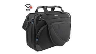 over-the-shoulder laptop bag