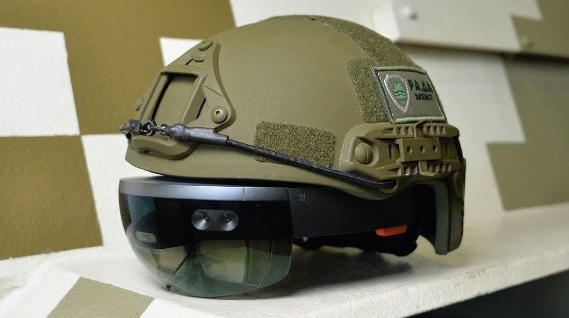'We did not sign up to develop weapons' say Microsoft employees protesting $479 million HoloLens army contract