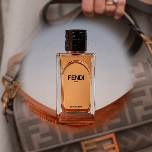 Fendi Fragrances Launch