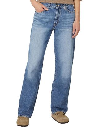 Levi's Women's 94 Baggy (also Available in Plus), (new) Worn Memory, 24