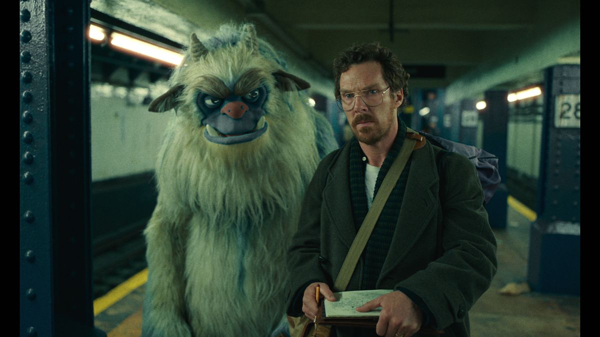 'We All Kind Of Fell A Bit In Love With It': How Benedict Cumberbatch And His Eric Castmates Felt About The Puppeteers On Set - Vimarsana News