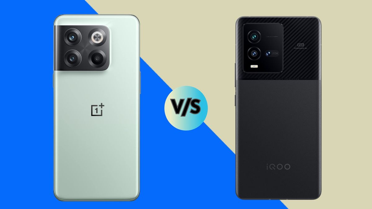 OnePlus 10T vs iQoo 9T: Mana yang lebih tangguh?