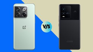 OnePlus 10T vs iQoo 9T