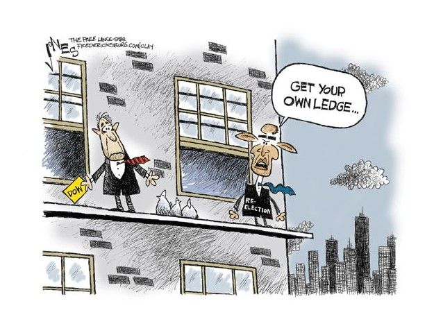 Obama&amp;#039;s competitive edge